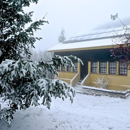 Casa Da Serra Penhas da Saúde Exterior foto