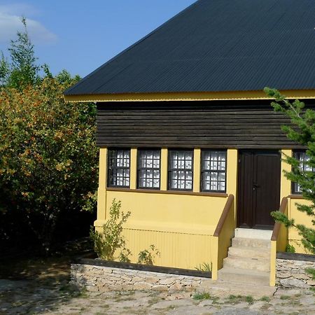 Casa Da Serra Penhas da Saúde Exterior foto