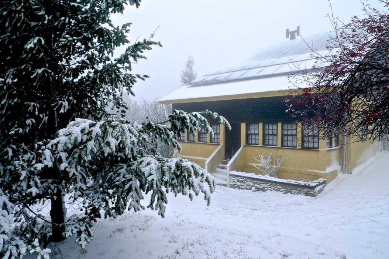 Casa Da Serra Penhas da Saúde Exterior foto