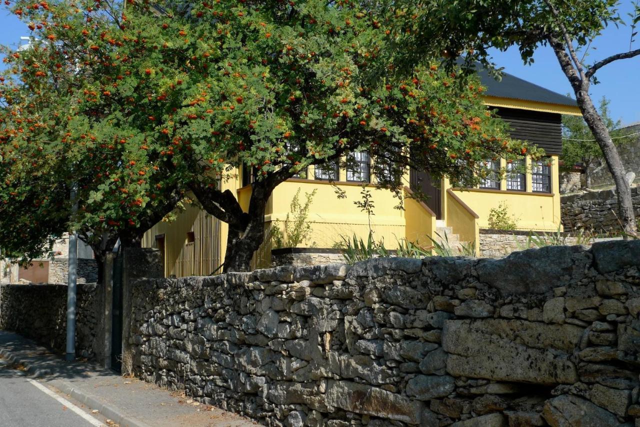 Casa Da Serra Penhas da Saúde Exterior foto