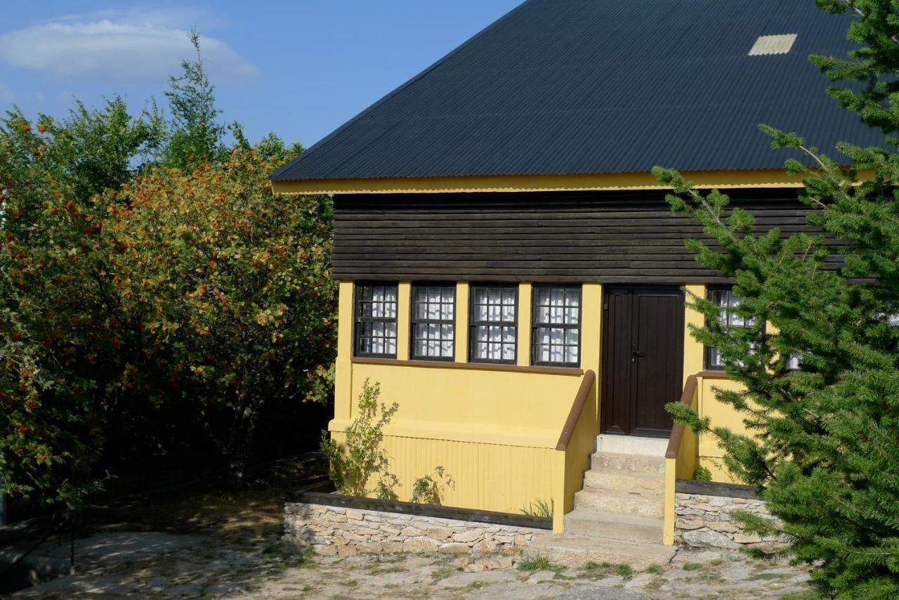 Casa Da Serra Penhas da Saúde Exterior foto